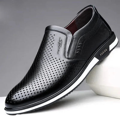 Marquis  - Designer Leder Loafers für Herren