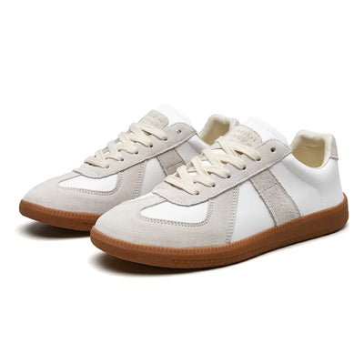 Cassiopeia - Sommer Retro Schuhe für Damen mit dicker Sohle