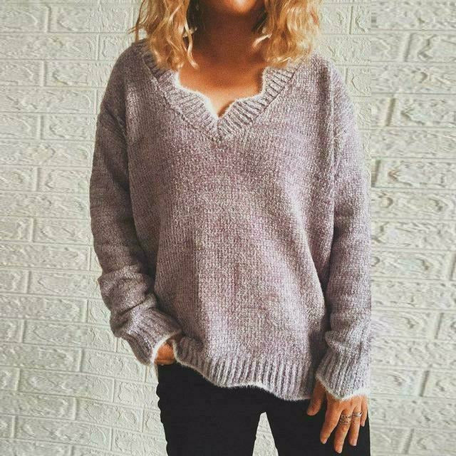 Caterin | Fester Pullover