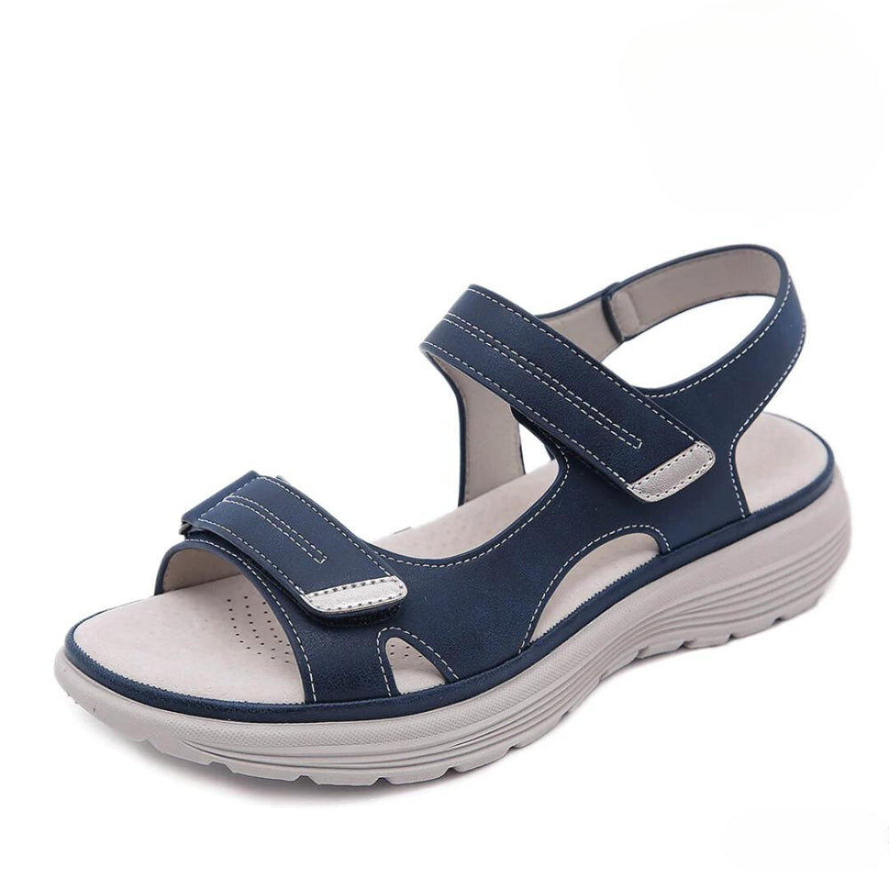 Anneliese | Bequeme Orthopädische Sandalen für Damen