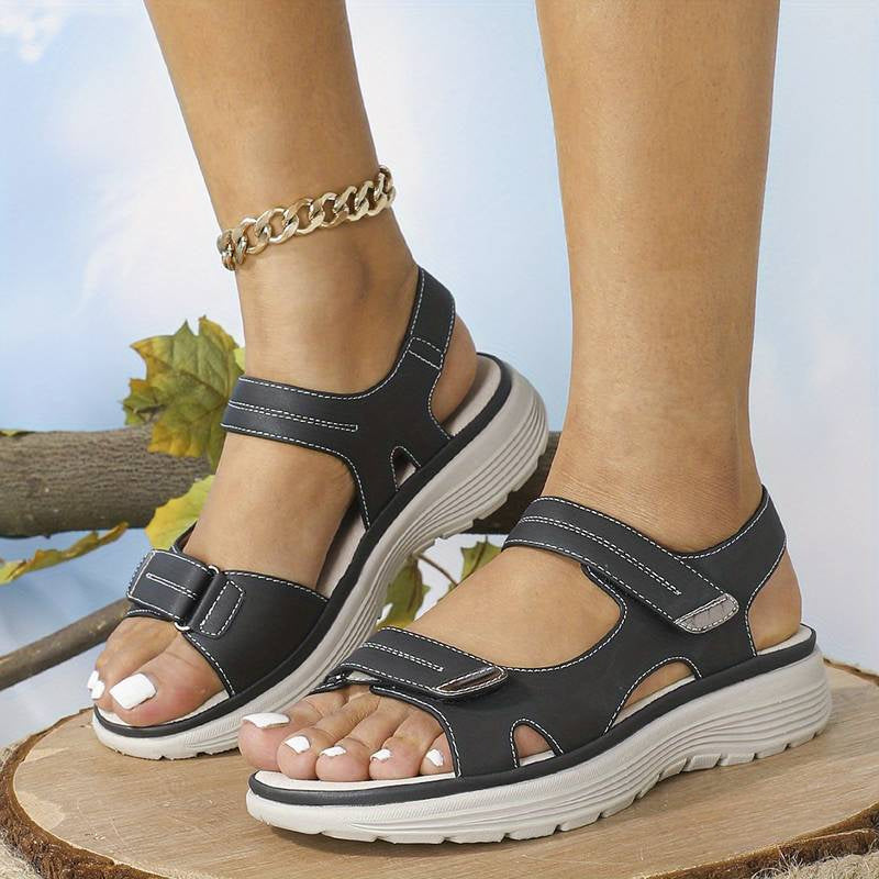 Anneliese | Bequeme Orthopädische Sandalen für Damen