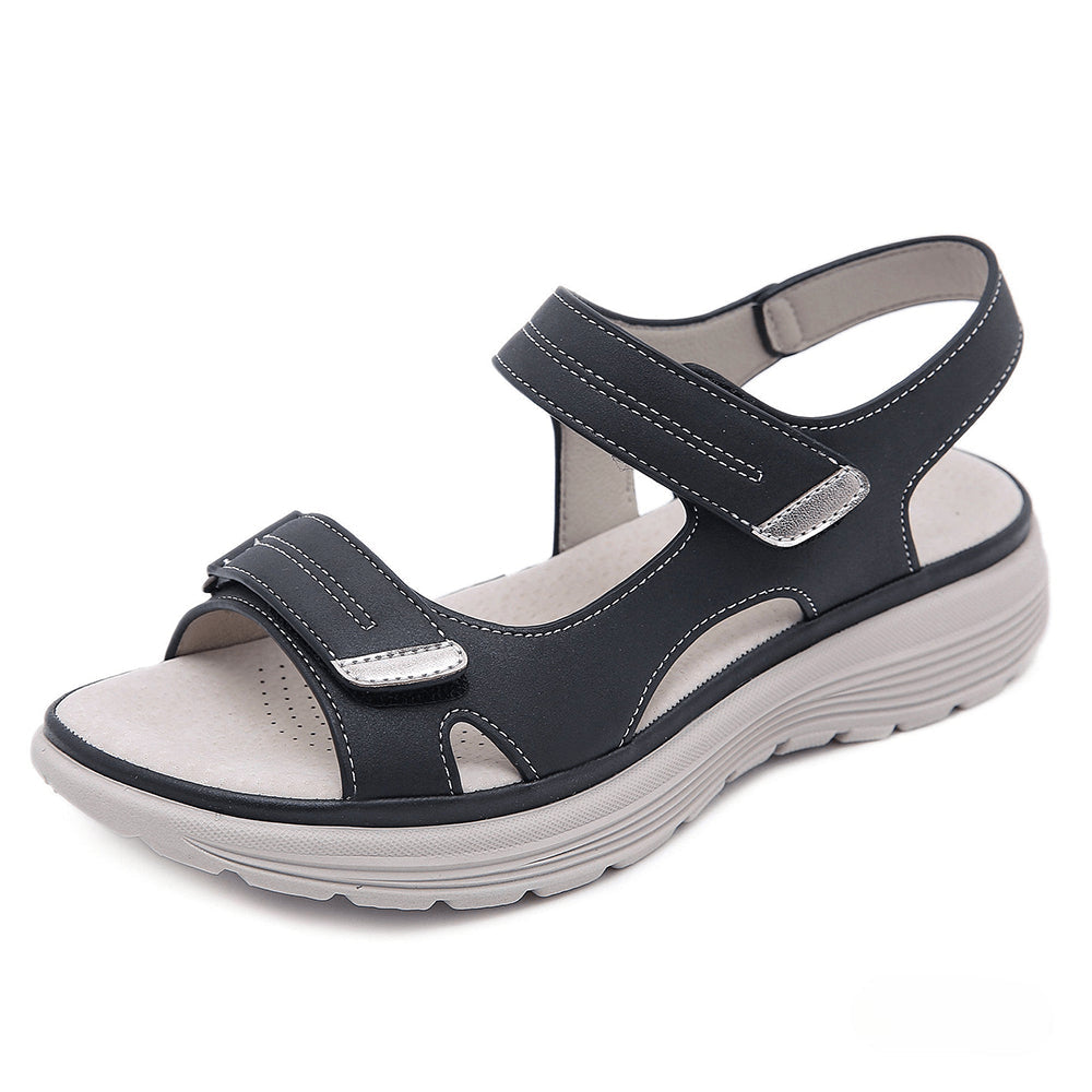 Anneliese | Bequeme Orthopädische Sandalen für Damen