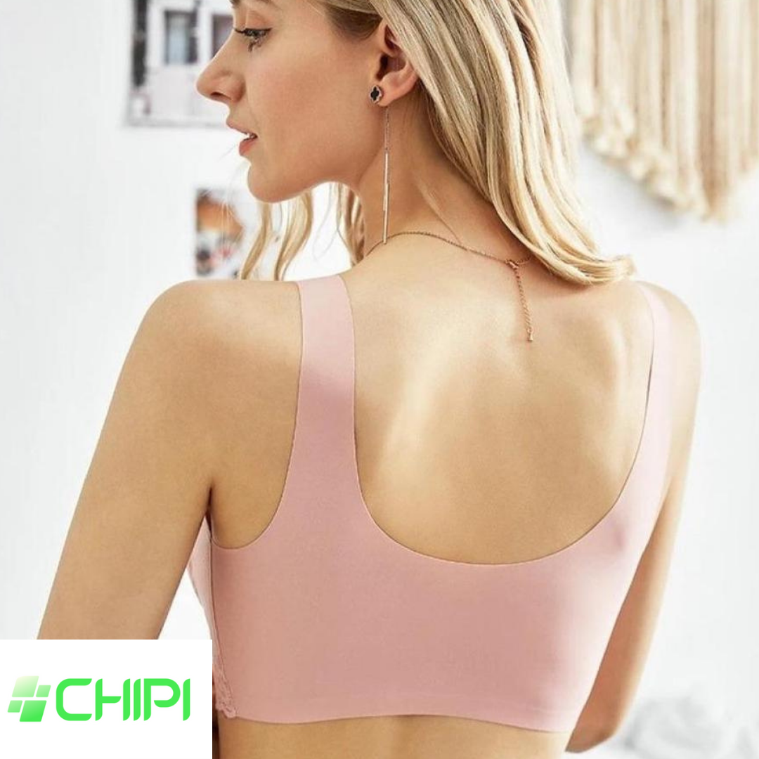 (1+2 GRATIS) Chipi™ - Bequemer und atmungsaktiver BH