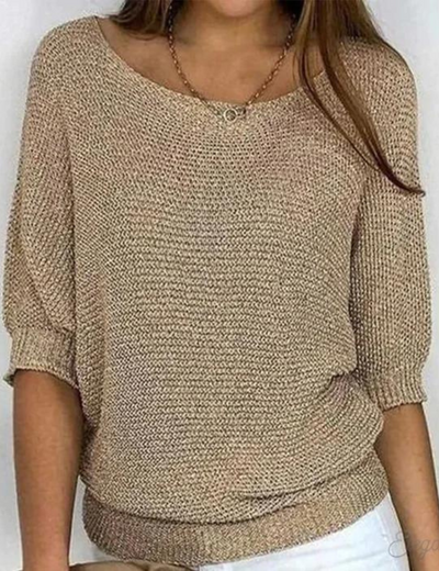 Blush | Pullover