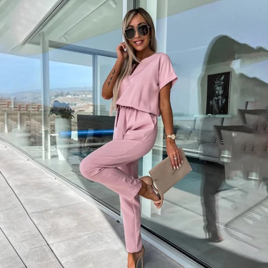 Vera - Eleganter Jumpsuit