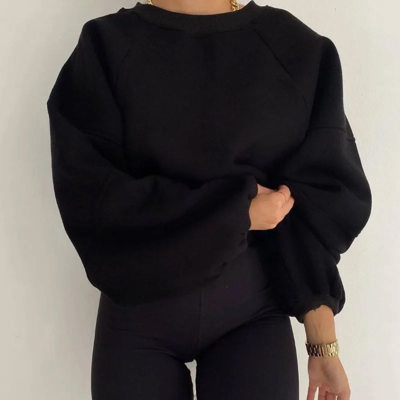 Carolin | Moderner Pullover