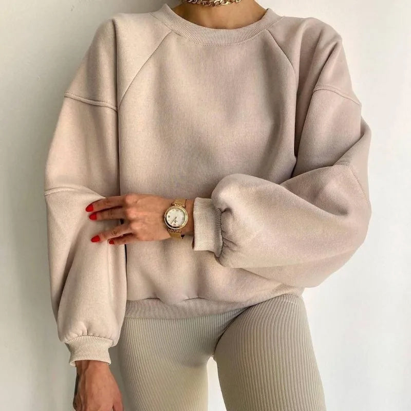 Carolin | Moderner Pullover