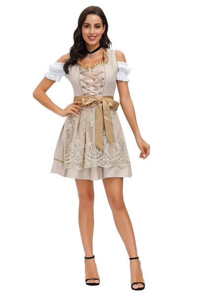 Else | Anmutiges Oktoberfestkleid