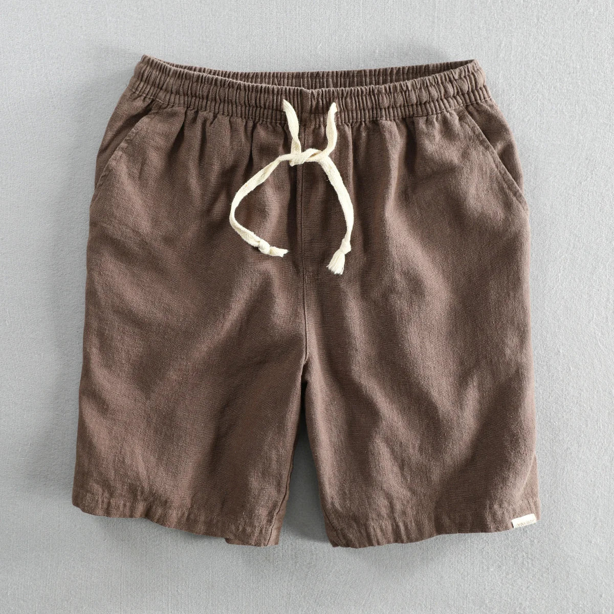 Moritz | Leinen-Shorts