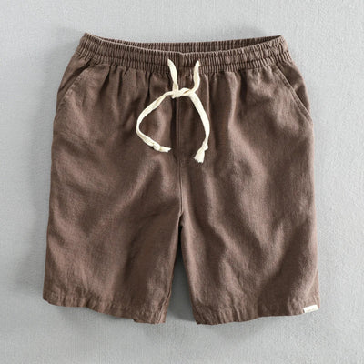 Moritz | Leinen-Shorts