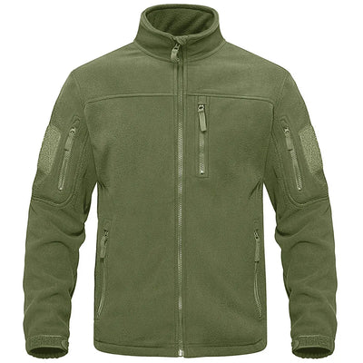 Elias - Taktische Fleece-Jacke