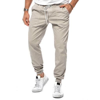 Milton - Lässige Outdoor-Leinenhose