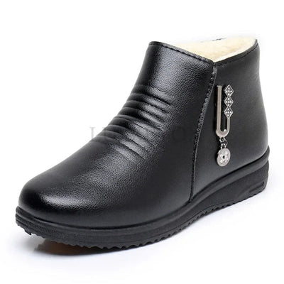 Kassandra - orthopädische komfort-chic-stiefeletten für damen