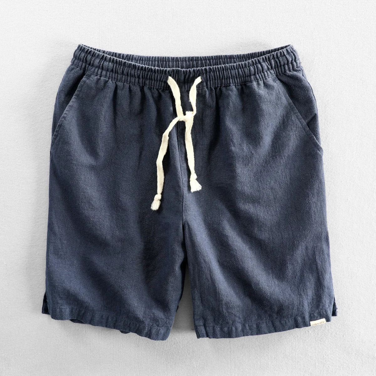 Moritz | Leinen-Shorts