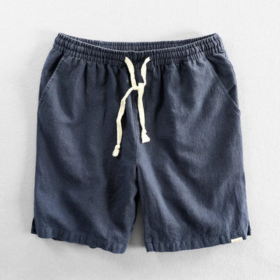 Moritz | Leinen-Shorts