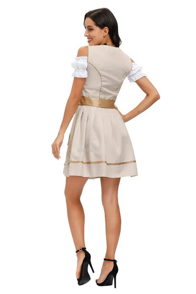 Else | Anmutiges Oktoberfestkleid