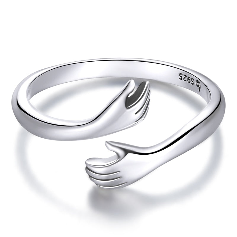 925 Sterling Silver Unarmung Ring