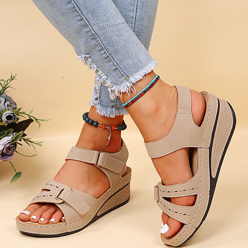 Geos Sandals | Orthopädische Sandalen für Frauen