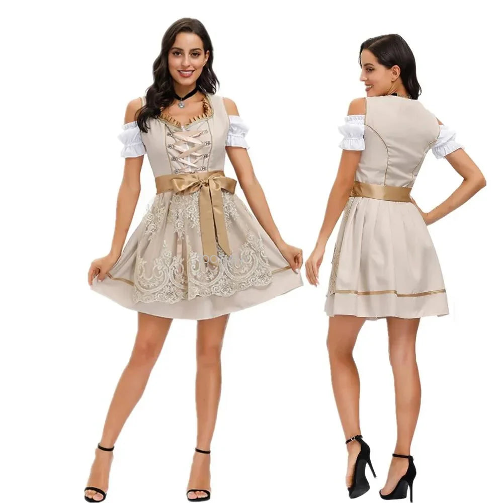 Else | Anmutiges Oktoberfestkleid