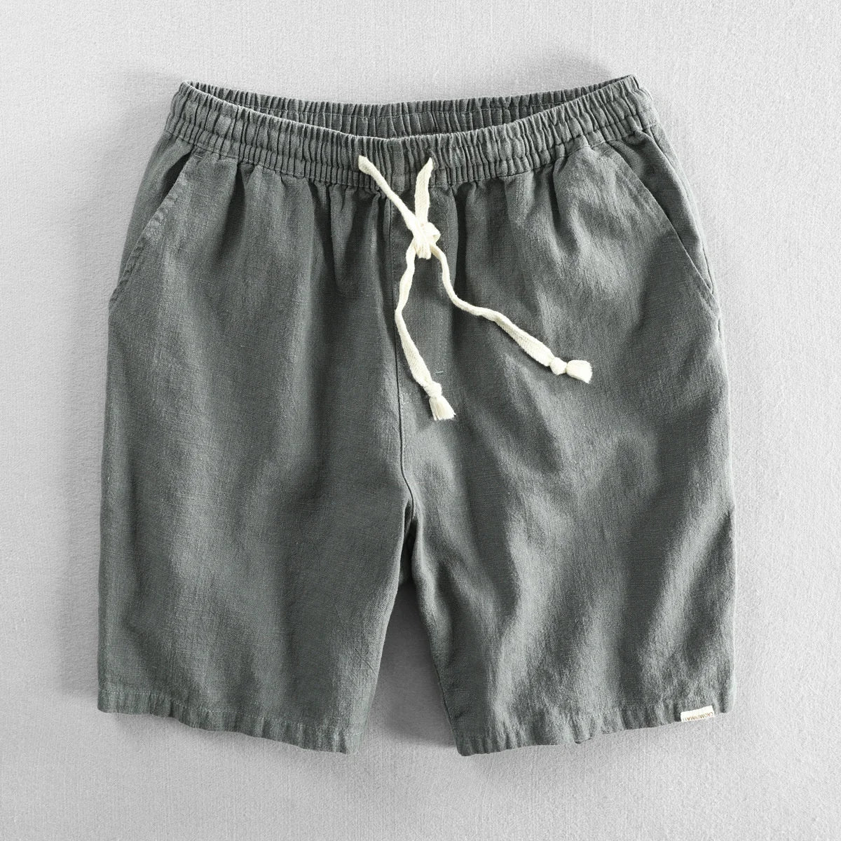 Moritz | Leinen-Shorts