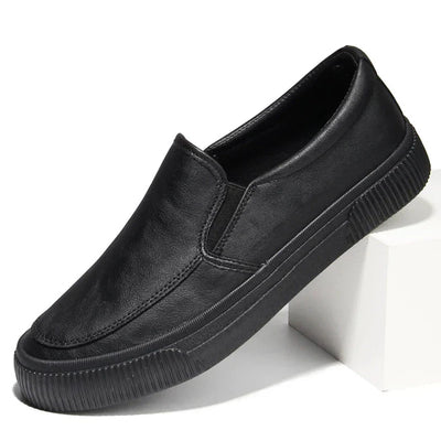 Jameson - schuhe - leder-loafer