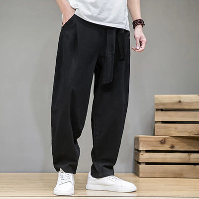 Karl – relaxed-fit-hose für herren