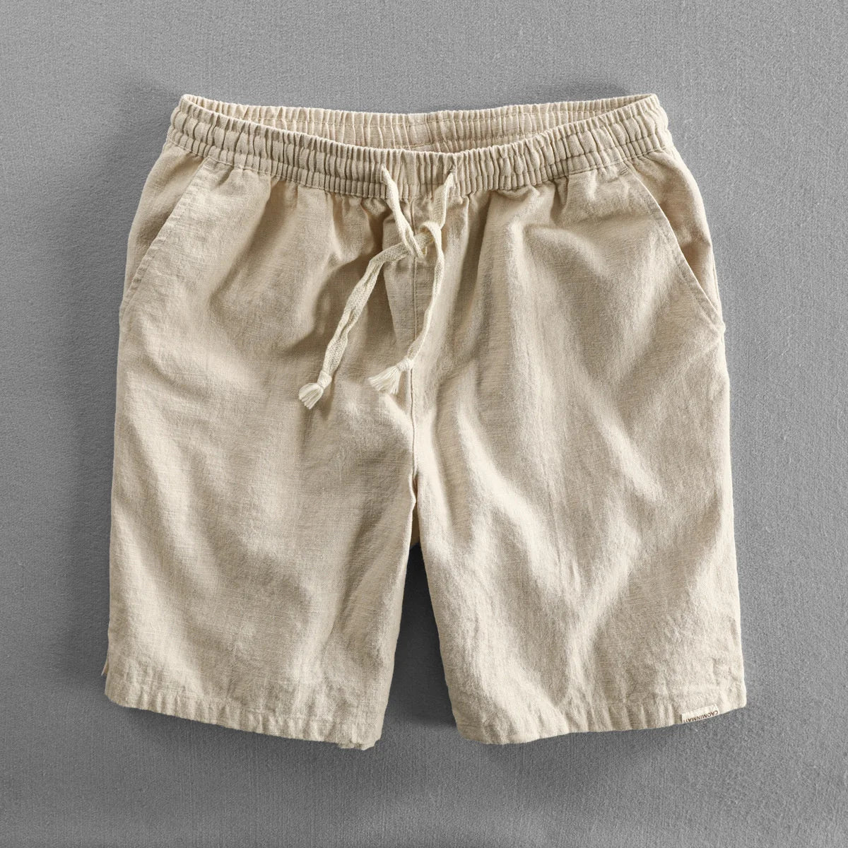 Moritz | Leinen-Shorts