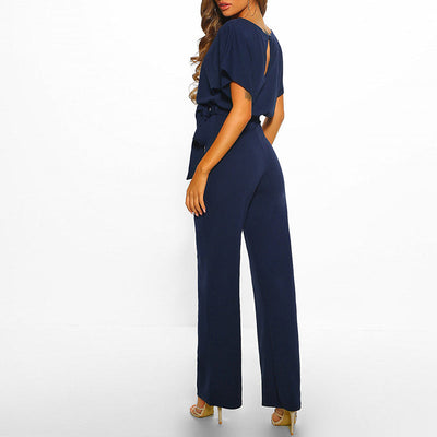 WOLFF - Schlichter und schicker Jumpsuit