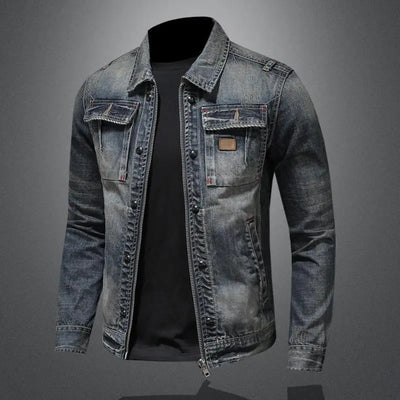 Aaron | Jeansjacke