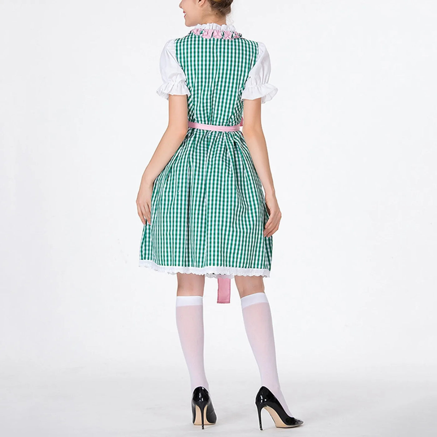 Ingrid | Stilvolles Auftrittstrachten-Oktoberfestkleid