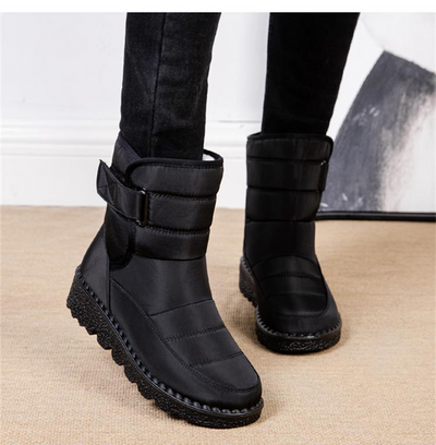 Nadia – leichte schneestiefel für damen