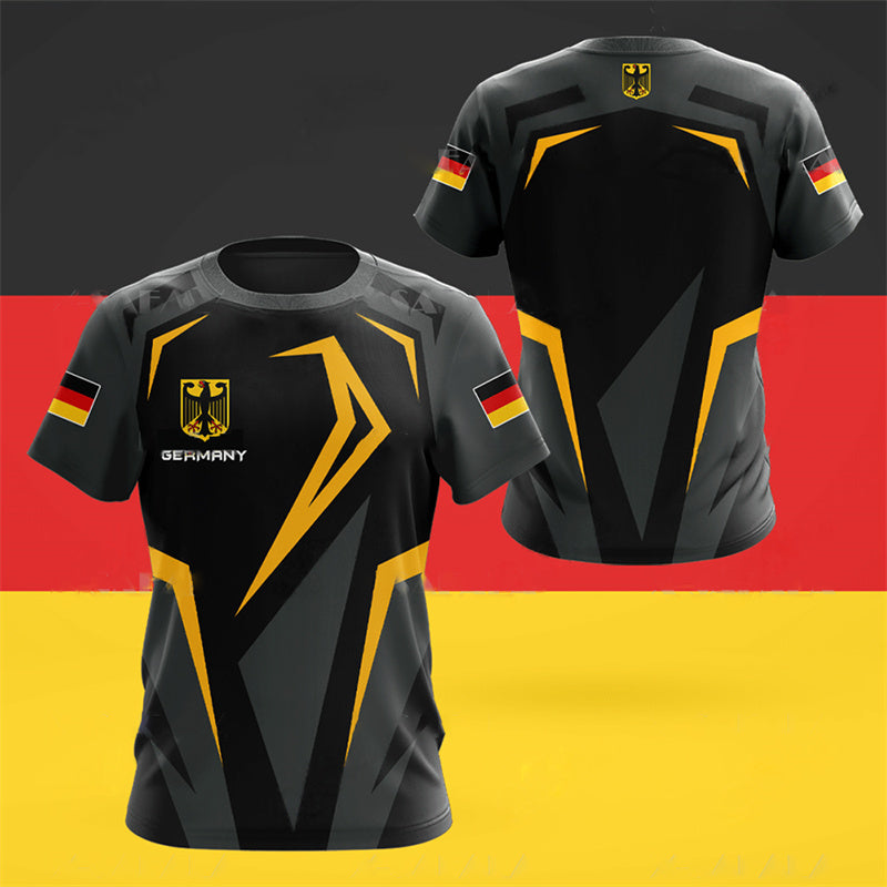 Perry - Trikot der deutschen