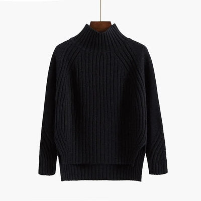 Aloise | Stylischer Rollkragenpullover