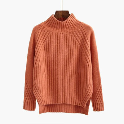 Aloise | Stylischer Rollkragenpullover