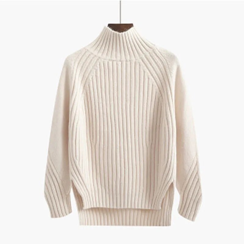 Aloise | Stylischer Rollkragenpullover