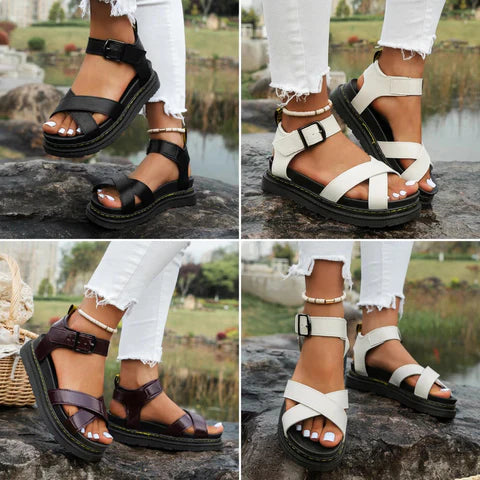 Melanie - Orthopädische Sport-Sandalen