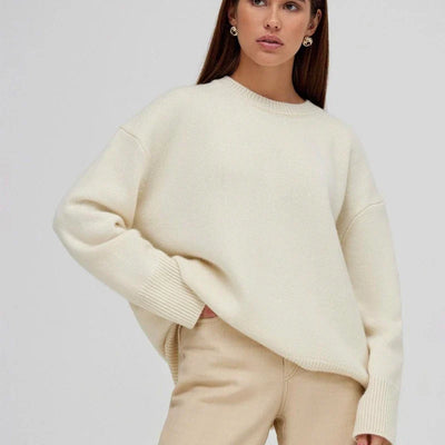 Grace | Strickpullover damen regular fit