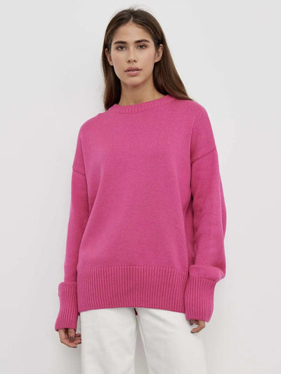 Grace | Strickpullover damen regular fit