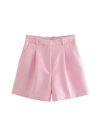 Petra | Alluring Shorts mit hoher Taille