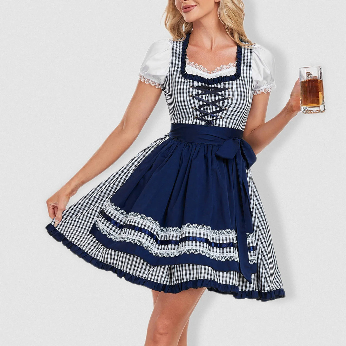 Berlima | Lebendige bayerische Oktoberfest Tracht