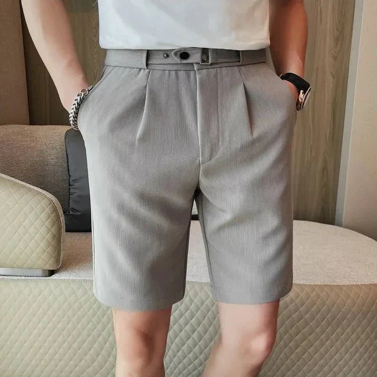 Djames | Lisbon Tailored Shorts