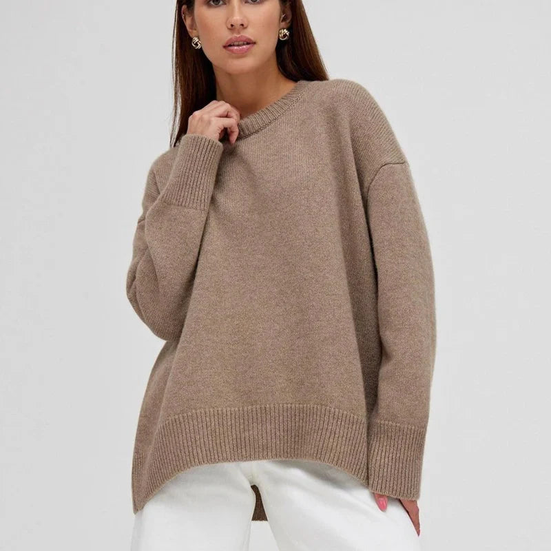 Grace | Strickpullover damen regular fit