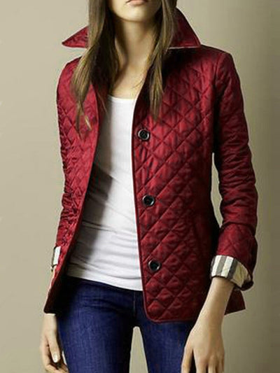 Ingrid® | Moderne und thermische Jacke