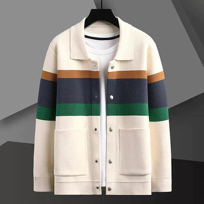 Milo strickjacke