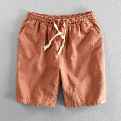 Moritz | Leinen-Shorts