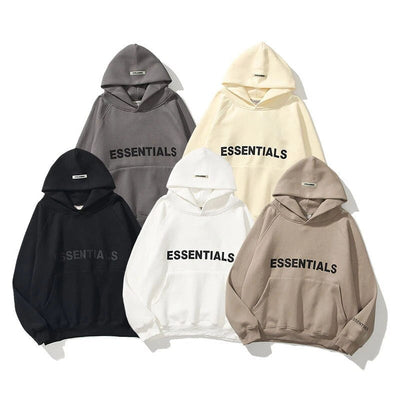 Essentials Hoodie | Bestseller von 2023 Wesentliche Hoodie