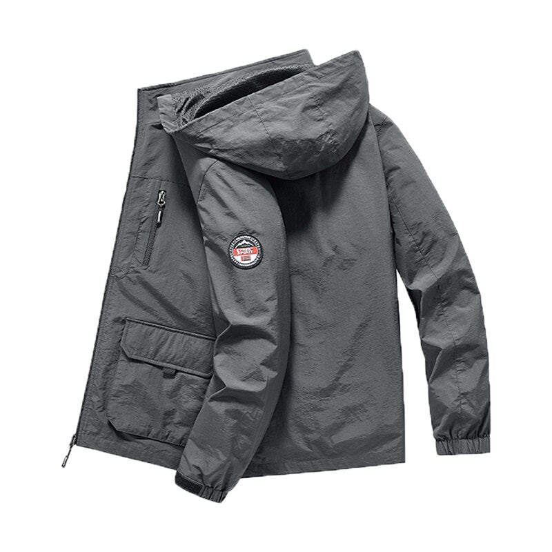 Alonso | Hochwertige Jacke