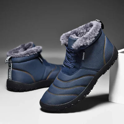 Brend | Herren Winterschuhe - Warm und Robust