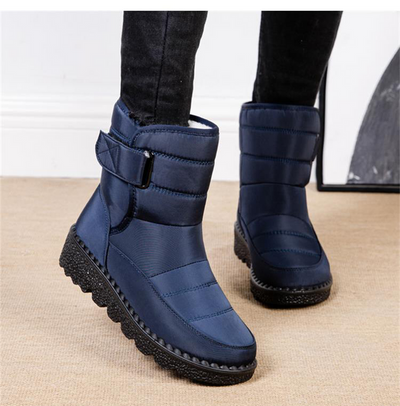 Nadia – leichte schneestiefel für damen