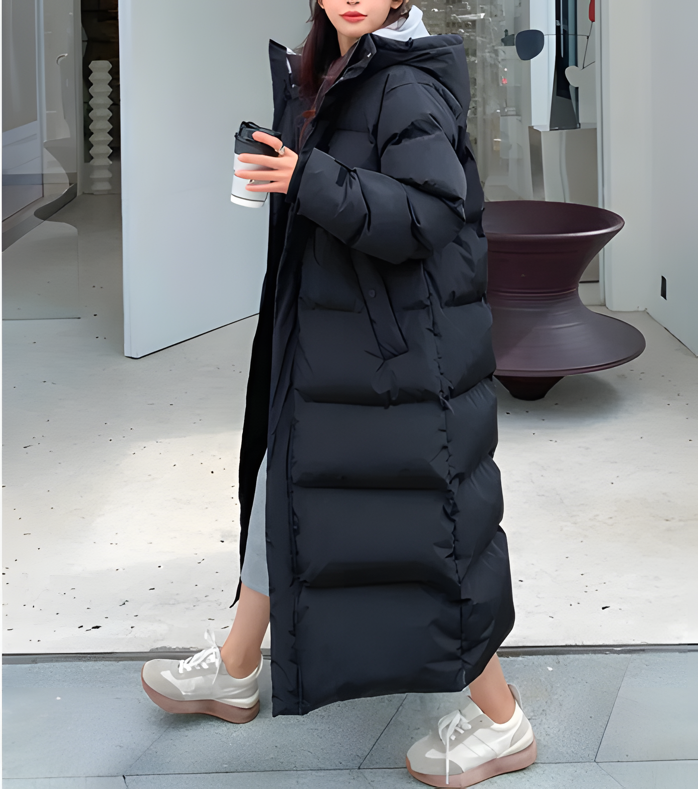 Karline | Schicke und vielseitige Winterjacke